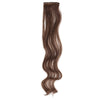Stylish Long Wavy High Temperature Fiber Fluffy Women's Hair Extension