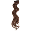 Fashionable Fluffy Long Wavy High Temperature Fiber Women's Hair Extension