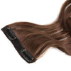 Fashionable Fluffy Long Wavy High Temperature Fiber Women's Hair Extension