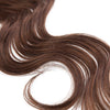 Fashionable Fluffy Long Wavy High Temperature Fiber Women's Hair Extension