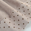 Square Bath Set of Bamboo Pulp Fiber