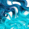 Stylish Multicolor Personality Long Wavy High Temperature Fiber Women's Hair Extension