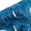 Stylish Multicolor Personality Long Wavy High Temperature Fiber Women's Hair Extension