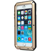 Metal Aluminum Case with Gorilla Glass Waterproof Shockproof Dustproof Full Angle Protected for iPhone 6 Plus 6S Plus