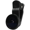 Shutterbug Necessary Detachable 185 Degree Super Fish Eye Lens for Smartphones Notebook Tablet PC iPhone 6 Plus iPad Samsung Galaxy S6 Edge etc.