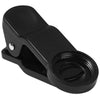 Shutterbug Necessary Detachable 185 Degree Super Fish Eye Lens for Smartphones Notebook Tablet PC iPhone 6 Plus iPad Samsung Galaxy S6 Edge etc.