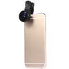 Shutterbug Necessary Detachable 185 Degree Super Fish Eye Lens for Smartphones Notebook Tablet PC iPhone 6 Plus iPad Samsung Galaxy S6 Edge etc.