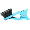 FUNIPICA Xmas Tree Multi-coating Glass 3-in-1 Fish Eye Macro 0.65X Wide Angle Lens for iPhone 6 Plus iPad Air Samsung Galaxy S6 Edge Notebook PC etc.