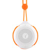 MOCREO MOSOUND Tictac Ultra-slim IPX4 Water Resistant Wireless Bluetooth V2.1 Speaker Built-in Lithium Battery for Bluetooth-enabled Devices