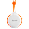 MOCREO MOSOUND Tictac Ultra-slim IPX4 Water Resistant Wireless Bluetooth V2.1 Speaker Built-in Lithium Battery for Bluetooth-enabled Devices