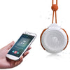 MOCREO MOSOUND Tictac Ultra-slim IPX4 Water Resistant Wireless Bluetooth V2.1 Speaker Built-in Lithium Battery for Bluetooth-enabled Devices