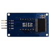 4 Digital Tube Display Module LED Brightness Adjustable Hour