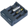 Opus BT - C1000 Intelligent Li-ion NiCd NiMH Digital Battery Charger - EU Plug