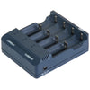 Opus BT - C1000 Intelligent Li-ion NiCd NiMH Digital Battery Charger - EU Plug