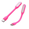 Bright Mini USB LED Light Lamp for Notebook Laptop Desk Reading