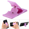 Universal Grip Holder Stand for iPhone 6 Plus 5S 5 iPad Samsung Galaxy S6 Edge Kindle Fire HTC ONE M9 Nokia etc.