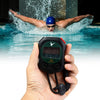 PC930 3 Rows 30 Memories Color LCD Electronic Stopwatch with Calendar Alarm Function