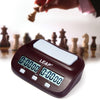 LEAP PQ9907S Digital Chess Clock I-go Count Up Down Timer
