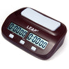 LEAP PQ9907S Digital Chess Clock I-go Count Up Down Timer
