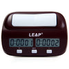 LEAP PQ9907S Digital Chess Clock I-go Count Up Down Timer