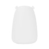 Silicone Night Lamp Colorful Light Pat Night Lamp Large White Bear