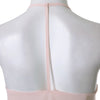 Concise Spaghetti Strap Solid Color Backless Tank Top For Women