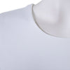 Stunning Scoop Neck Short Sleeve Backless Dress For Women