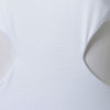 Stunning Scoop Neck Short Sleeve Backless Dress For Women
