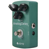 JOYO JF - 33 True Bypass Design Electric Guitar Analog Delay Effect Pedal