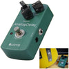 JOYO JF - 33 True Bypass Design Electric Guitar Analog Delay Effect Pedal