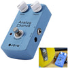 JOYO JF - 37 True Bypass Design Electric Guitar Analog Chorus Effect Pedal