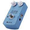 JOYO JF - 37 True Bypass Design Electric Guitar Analog Chorus Effect Pedal