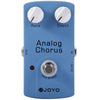 JOYO JF - 37 True Bypass Design Electric Guitar Analog Chorus Effect Pedal