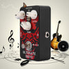 JOYO JF - 02 True Bypass Design Ultimate Drive Guitar Effect Pedal with 3 Adjustable Knobs