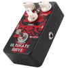 JOYO JF - 02 True Bypass Design Ultimate Drive Guitar Effect Pedal with 3 Adjustable Knobs