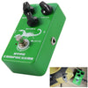 JOYO JF - 10 True Bypass Design Dynamic Compressor Guitar Effect Pedal with Aluminum Alloy Casing