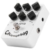 JOYO JF - 15 True Bypass Design American Sound Electric Guitar Effect Pedal with Aluminum Alloy Casing