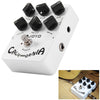 JOYO JF - 15 True Bypass Design American Sound Electric Guitar Effect Pedal with Aluminum Alloy Casing