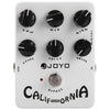 JOYO JF - 15 True Bypass Design American Sound Electric Guitar Effect Pedal with Aluminum Alloy Casing