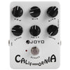JOYO JF - 15 True Bypass Design American Sound Electric Guitar Effect Pedal with Aluminum Alloy Casing