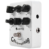 JOYO JF - 15 True Bypass Design American Sound Electric Guitar Effect Pedal with Aluminum Alloy Casing