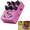 JOYO JF - 16 True Bypass Design British Sound Amp Simulator Electric Guitar Effect Pedal with Aluminum Alloy Casing