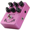 JOYO JF - 16 True Bypass Design British Sound Amp Simulator Electric Guitar Effect Pedal with Aluminum Alloy Casing