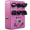 JOYO JF - 16 True Bypass Design British Sound Amp Simulator Electric Guitar Effect Pedal with Aluminum Alloy Casing