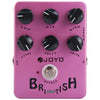 JOYO JF - 16 True Bypass Design British Sound Amp Simulator Electric Guitar Effect Pedal with Aluminum Alloy Casing
