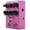 JOYO JF - 16 True Bypass Design British Sound Amp Simulator Electric Guitar Effect Pedal with Aluminum Alloy Casing