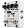 JOYO D - Seed Aluminum Alloy Casing Dual Channel Digital Delay Guitar Effect Pedal with 4 Modes