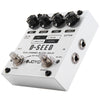 JOYO D - Seed Aluminum Alloy Casing Dual Channel Digital Delay Guitar Effect Pedal with 4 Modes