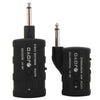 JOYO JW - 01 2.4G Audio Wireless Guitar Receiver Transmitter with US Plug - 100 - 240V