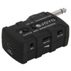 JOYO JW - 01 2.4G Audio Wireless Guitar Receiver Transmitter with US Plug - 100 - 240V